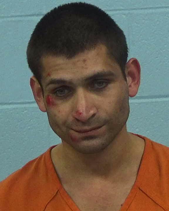 Hines, Oliver Houston arrested by Williamson County PD/SO