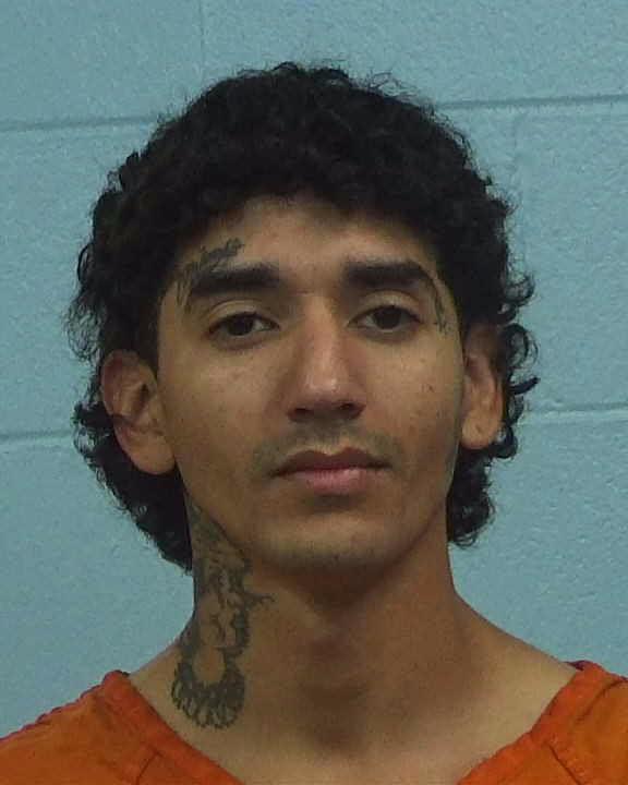 Casares, Bryan Gabriel booking photo