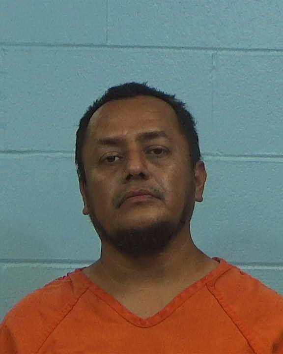 Martinez-Medrano, Oscar Alan arrested by Williamson County PD/SO