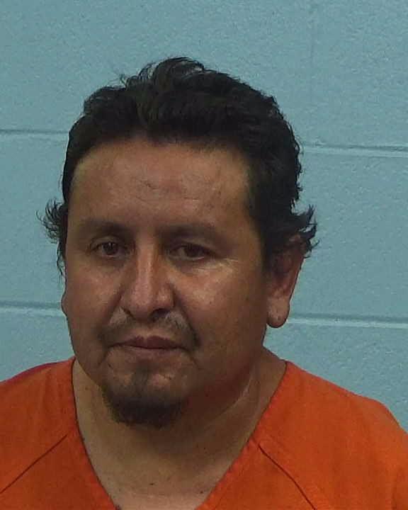 Florez Rodriguez, Daniel arrested by Williamson County PD/SO