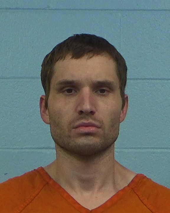 Harris, Aaron booking photo