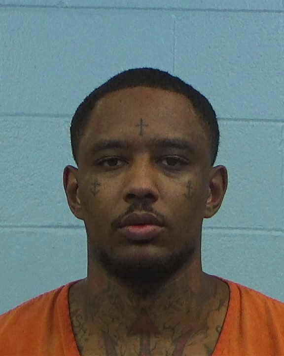 Bailey-White, Dajuan Mykel booking photo