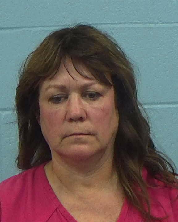 Horner, Kassi Jane arrested by Williamson County PD/SO