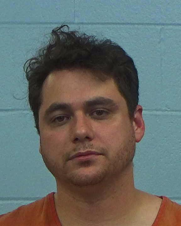 Graves, Zachary booking photo