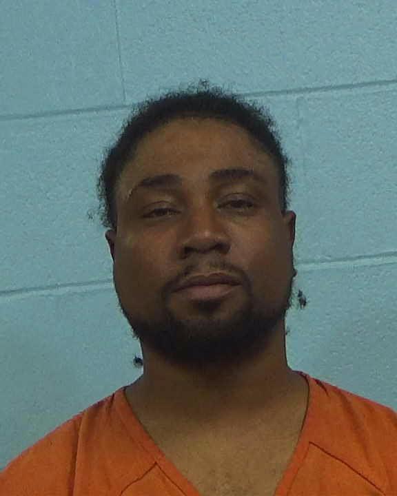 Bell, George V booking photo