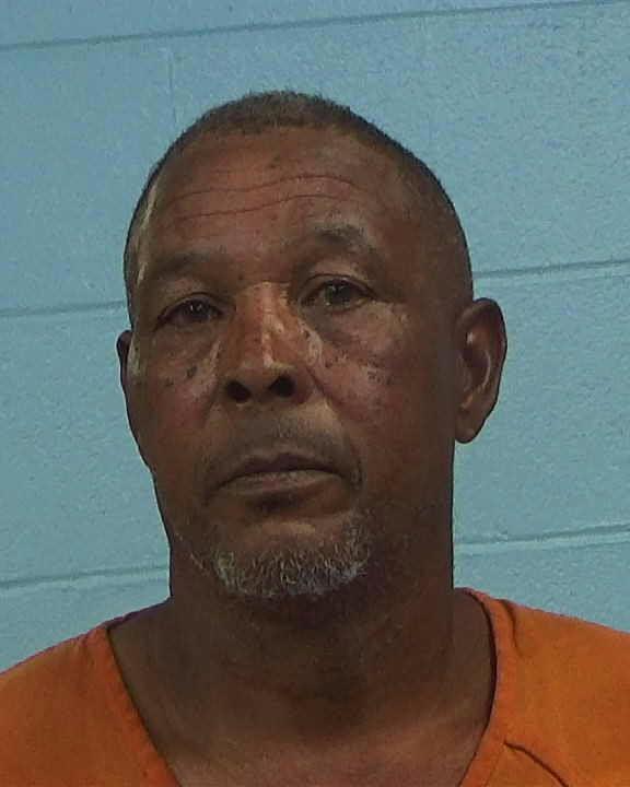 Grffin, Walter booking photo