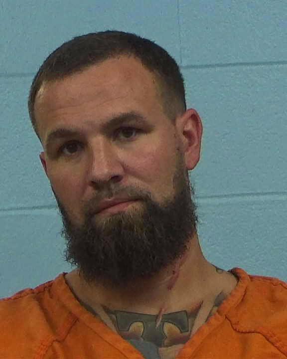 Riffel, Joshua Lee booking photo