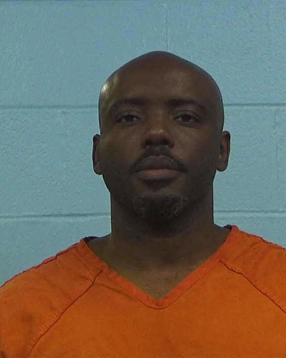 Corriders, Trevor Lawan booking photo