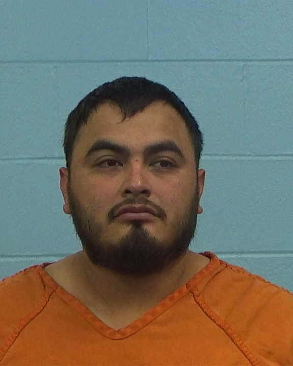 Villanueva, Marco arrested by Williamson County PD/SO