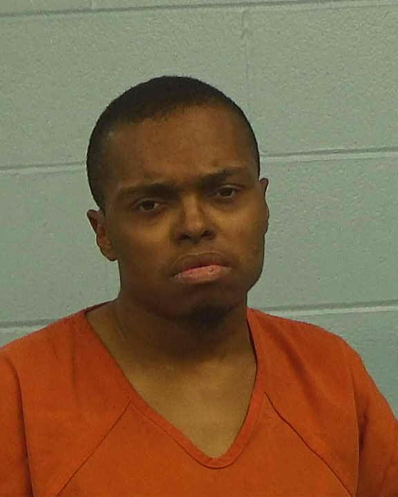 Bradford, Terrance Eugene booking photo