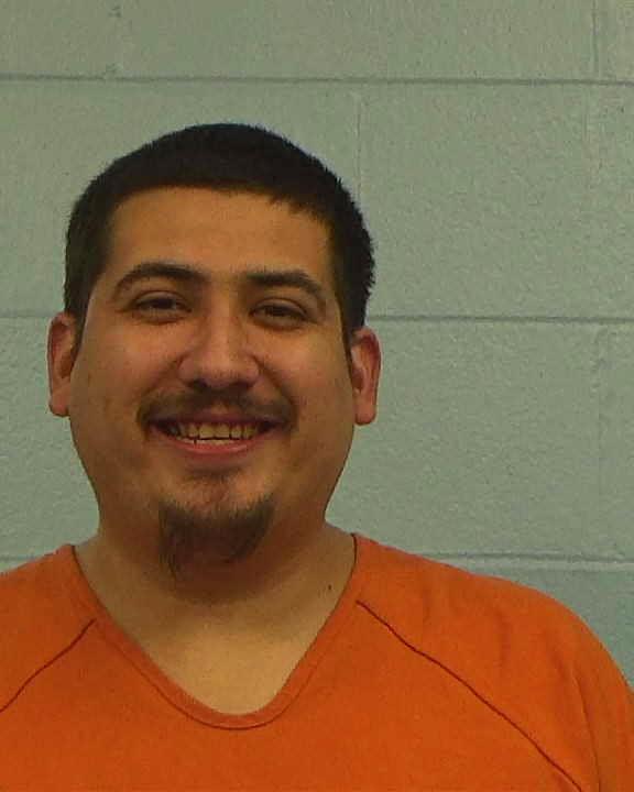 Gonzalez, Justin Michael arrested by Williamson County PD/SO