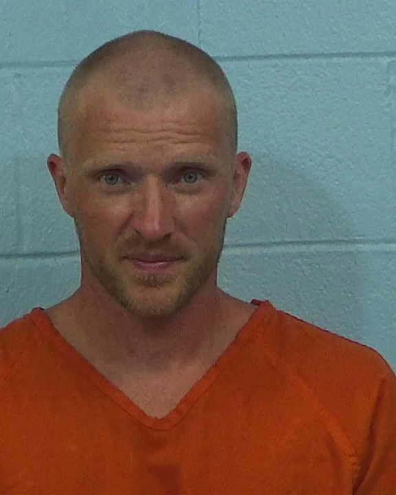 Foster, Samuel James booking photo