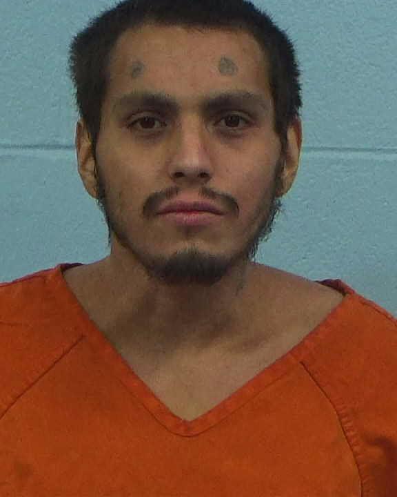 Chavez, Hipolito, III arrested by Williamson County PD/SO