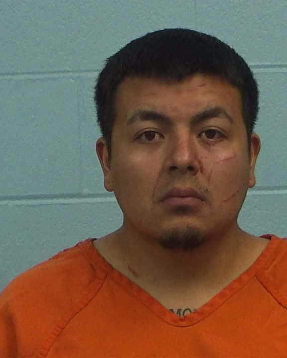 IBARRA OLVERA, ALBERTO JOSE booking photo