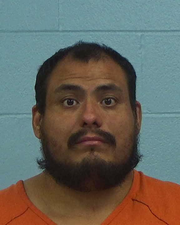 Aguilar, Carlos booking photo