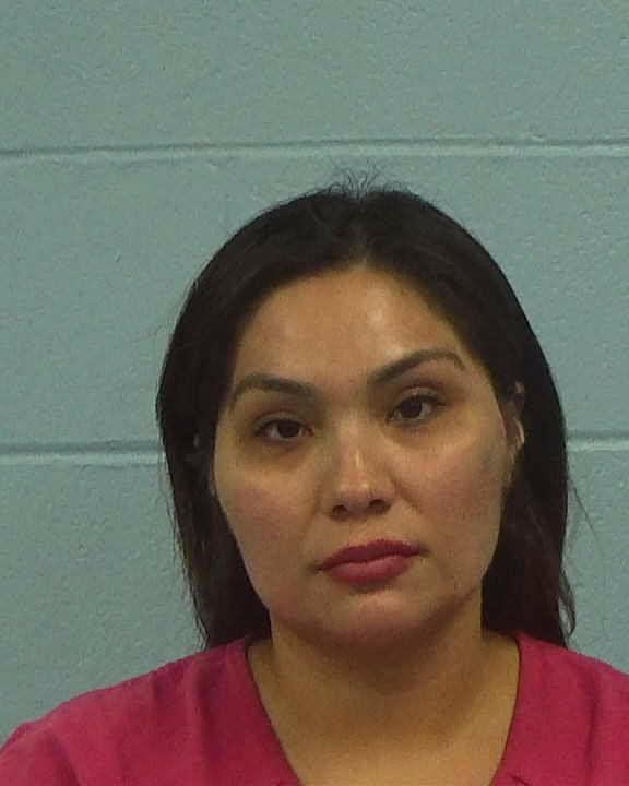 Hernandez, Anna Evangelina booking photo