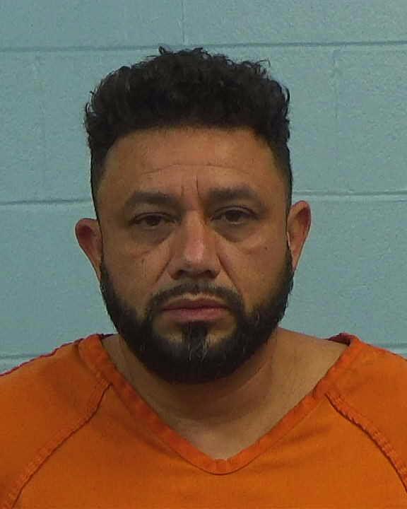 Garza, Jerome Telesford arrested by Williamson County PD/SO