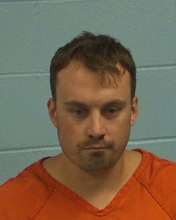 Cornelius, Carter William booking photo