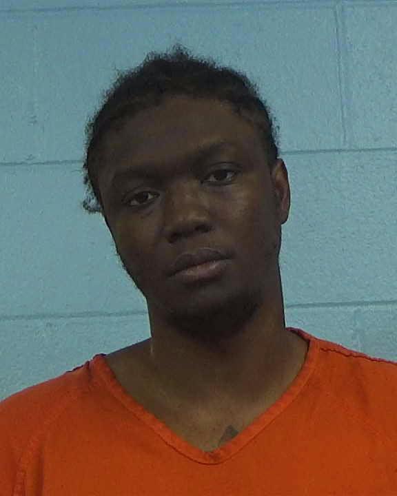 Banks, Joshua James booking photo