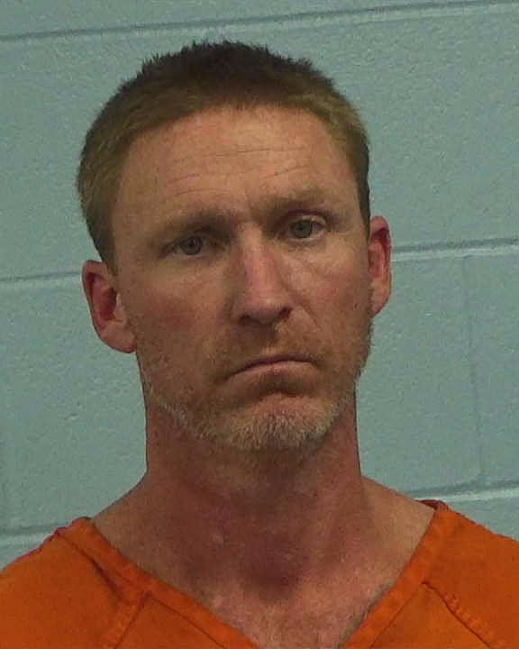 Benson, Clarence Houston arrested by Williamson County PD/SO