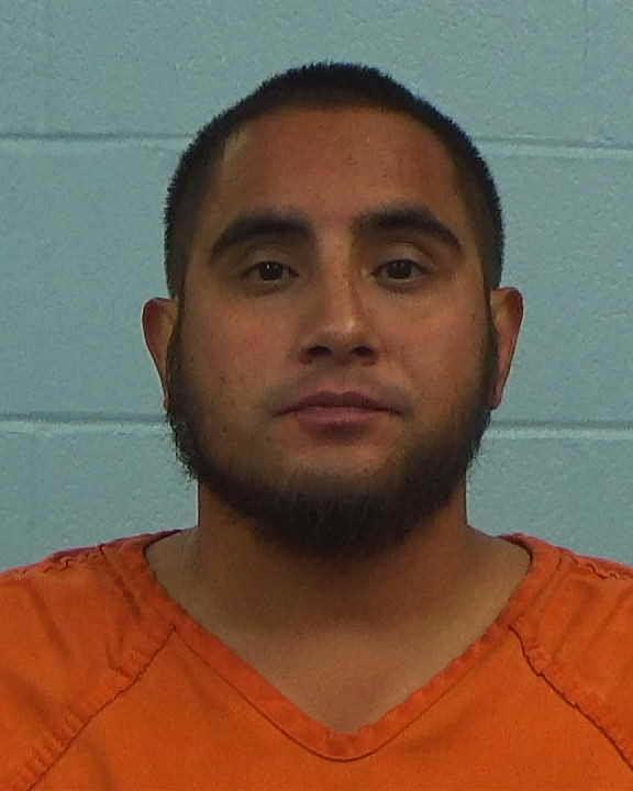 Cruz, Matthew Douglas booking photo