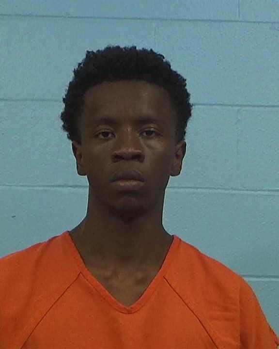 Bell, Arik L'mar booking photo