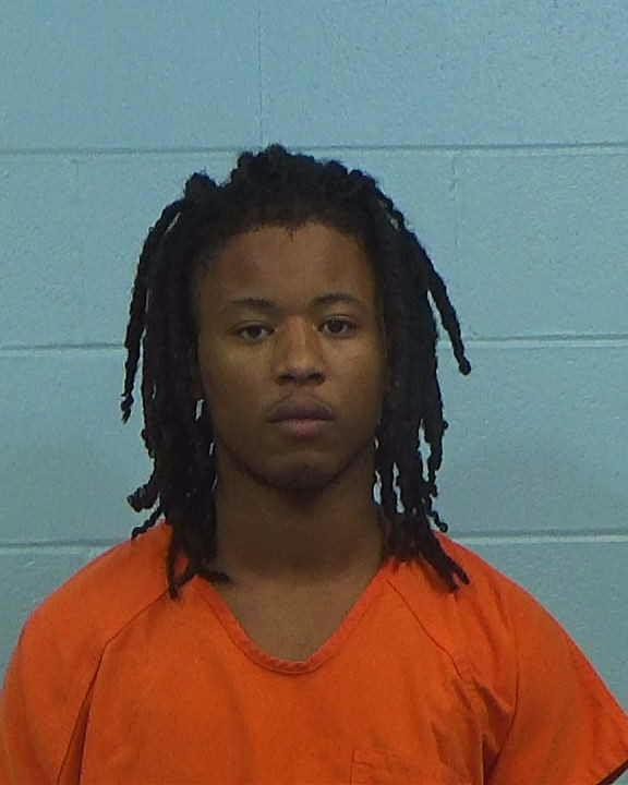 Bell, Akavious Waco Lamonte booking photo