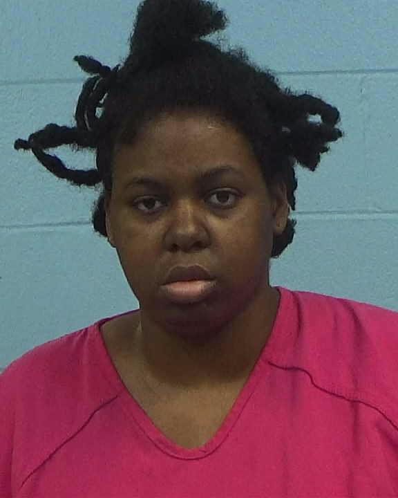 Barfield, Monique arrested by Williamson County PD/SO