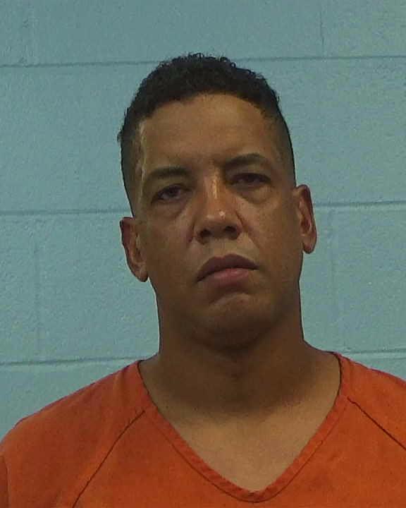 Martin, John Darrell booking photo