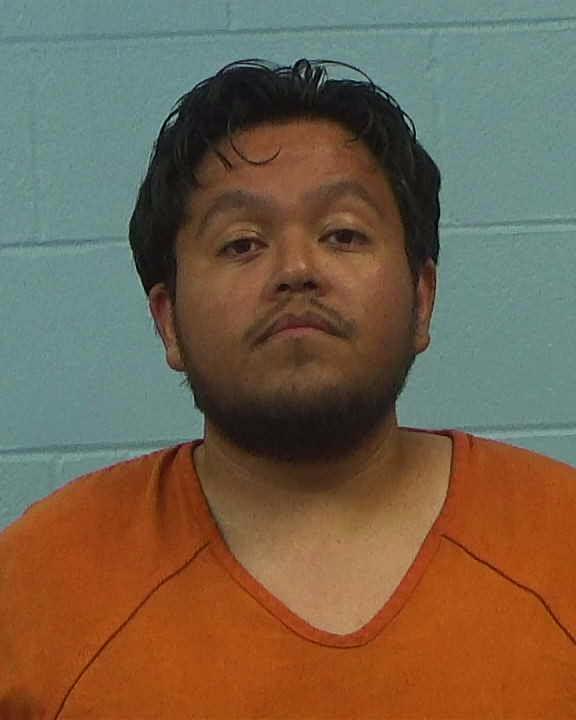 Martinez, Paul arrested by Williamson County PD/SO