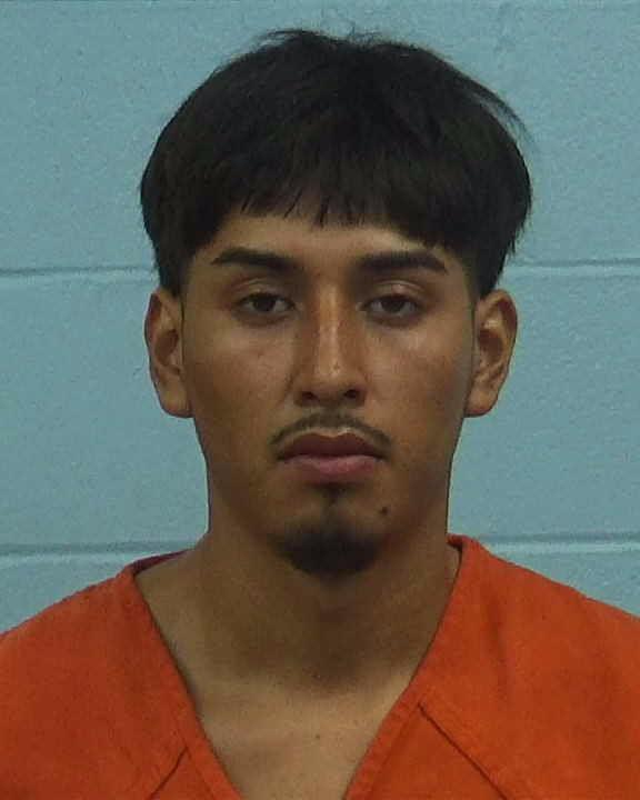 Alvarez-Garcia, Miguel arrested by Williamson County PD/SO