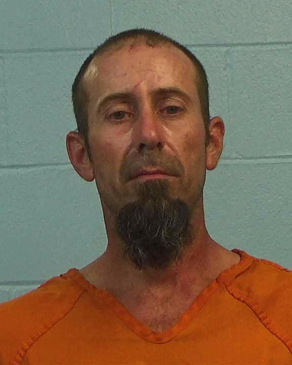 Alexander, Casey Bliss booking photo