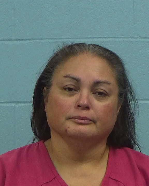 Ortega, Angie booking photo