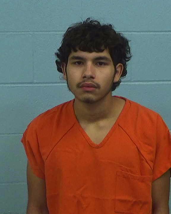 Rodriguez, Matthew Anthony booking photo