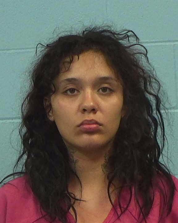 Gonzales, Isabel Christina booking photo