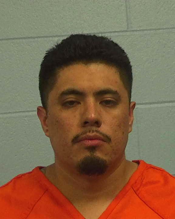 Arenas, Christian booking photo