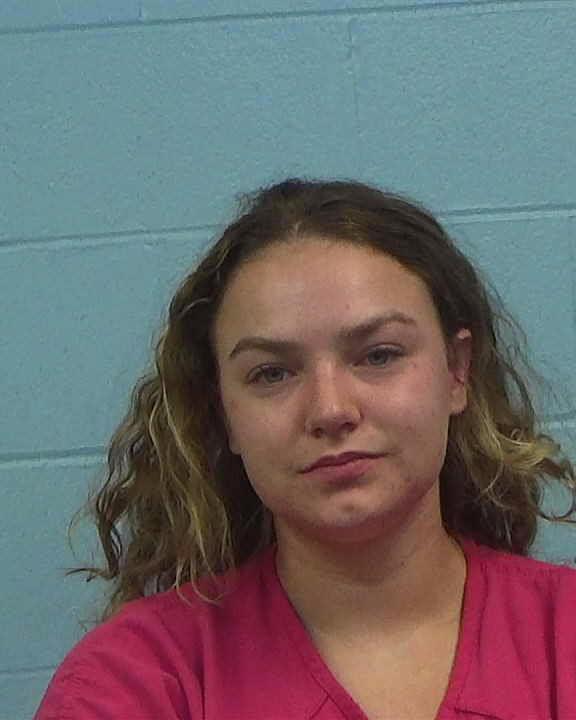 Haynes Aelvoet, Sydney Grace booking photo