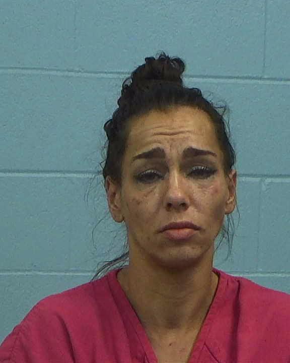 Chan, Cynthia Lorraine booking photo