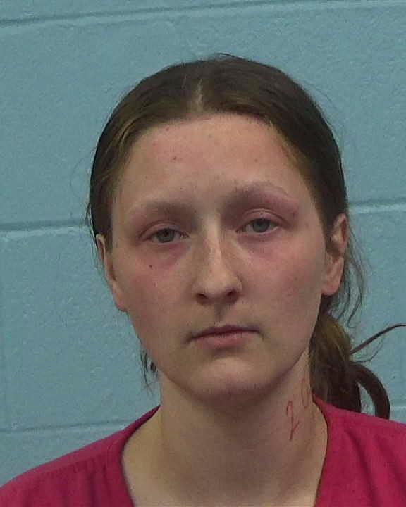 Williams, Jordan Abigail arrested by Williamson County PD/SO
