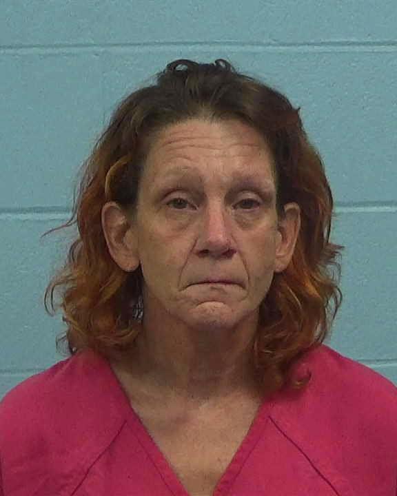 Crandall, Angela Lanii booking photo