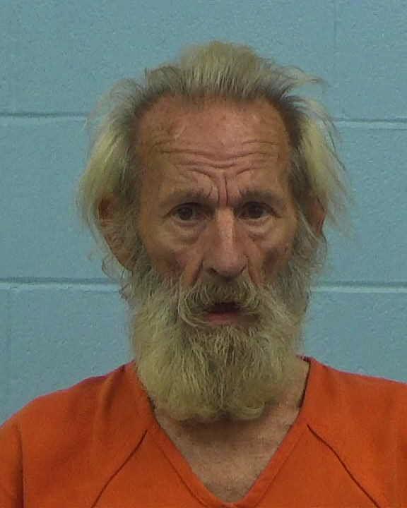 Brown, Arthur Oscar booking photo