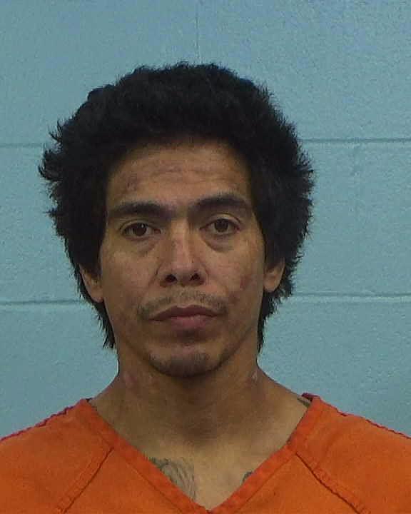 Rodriguez, Luis Omar booking photo