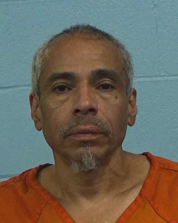 Davila, John booking photo