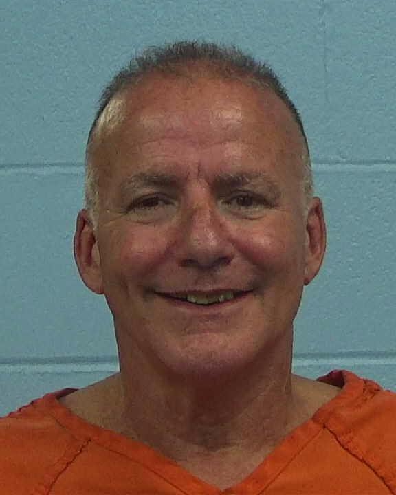 Christiansen, Dennis Michael booking photo