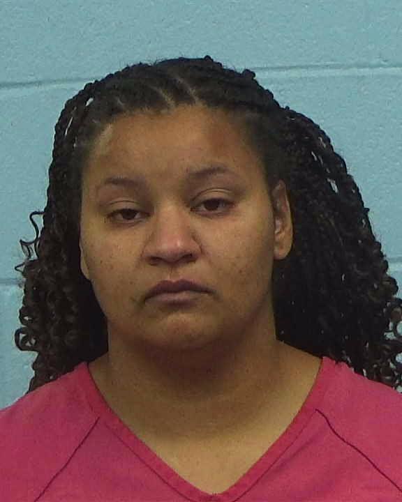 Clayborne, Tianna Danielle booking photo