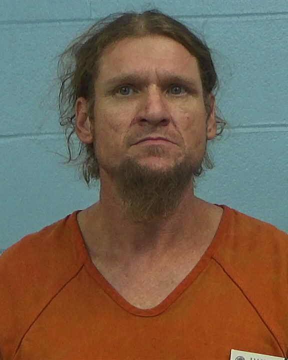 David, Dennis Neal booking photo