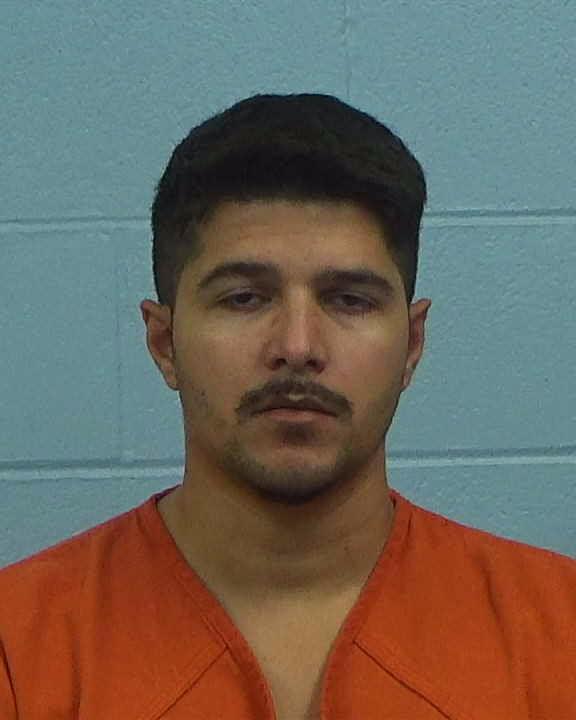 Martinez, Christopher Nicolas arrested by Williamson County PD/SO