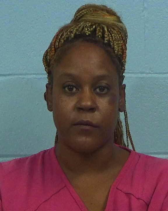 Coleman, Shantrice Yvette booking photo