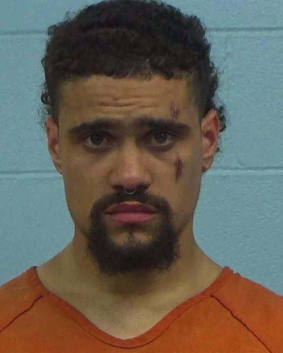 Haley, Montez Jordan booking photo