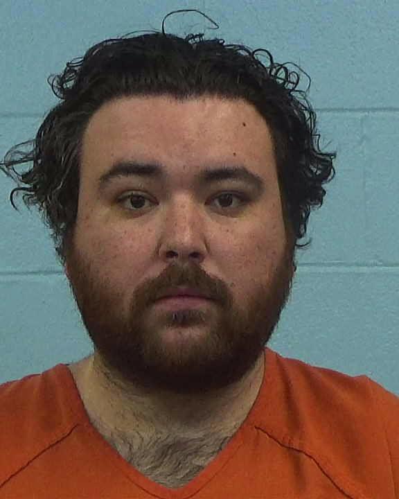 Castellanos, Cody Bryan booking photo